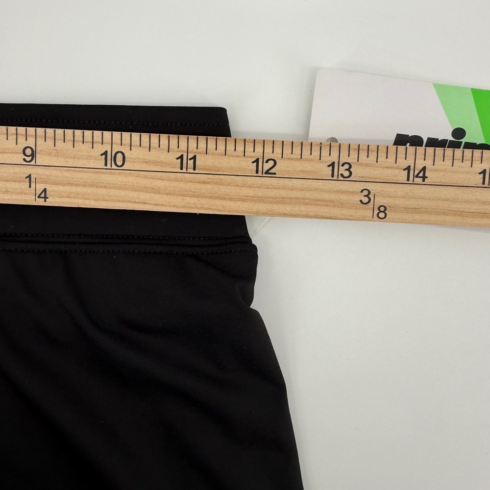 Prince Kids Black Athletic Skort Size S 8 9 Tennis Golf Running Activewear‎ - Picture 4 of 7